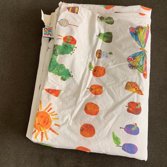 Pottery Barn Kids Bedding Pottery Barn Kids Eric Carle The Very